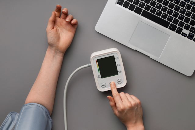 혈압 낮추는 방법