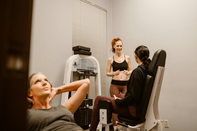 생리통으로 고통받는 당신