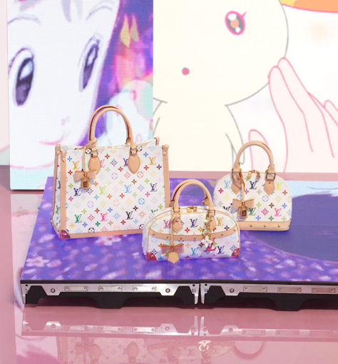 루이비통 x 무라카미 다카시: 2000년대 ‘잇백’ 신화, 그 현재 가치와 재출시 총정리