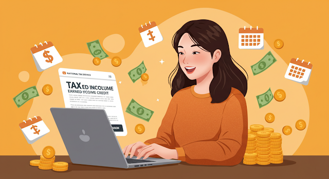 2025 근로장려금 신청방법