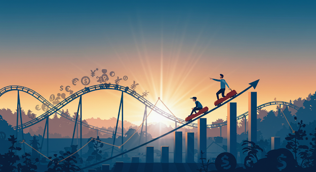 금융 시장 변동성이란 무엇일까요