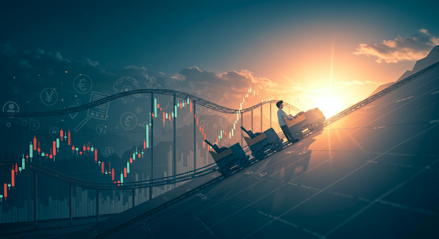 슬기로운 변동성 대응 전략 5가지