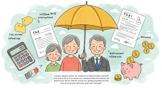 자영업자 필수템! 노란우산공제 소득공제 혜택 완벽 분석 (ft. 절세 전략, 가입 조건, FAQ 총정리)