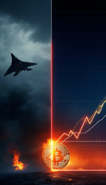 미국 이란 공습 쇼크! 비트코인 급락과 금 시세 전망