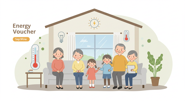 에너지바우처 에너지바우처는 한 번 승인되었다고 해서 안심하면 안 돼요! 사용 기간 내에 사용하지 않은 잔액은 자동으로 소멸