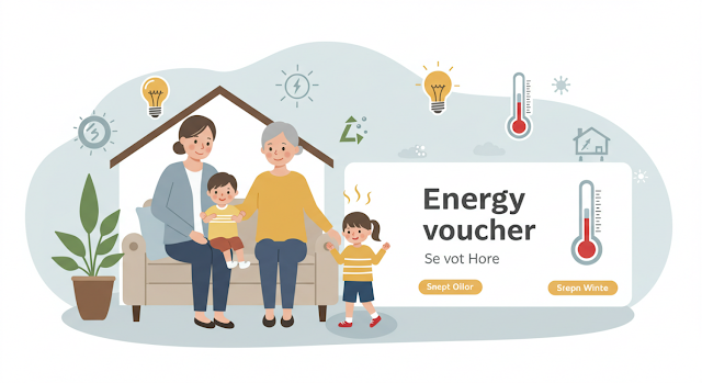 에너지바우처, 도대체 뭔가요?