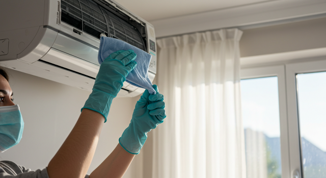 건강한 여름을 위한 스마트 에어컨 사용법