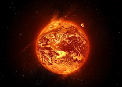 지구 탄생 비밀