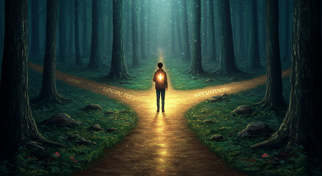 내 안의 잠자는 거인을 깨워라! 인생을 바꾸는 직관력 훈련법 4가지