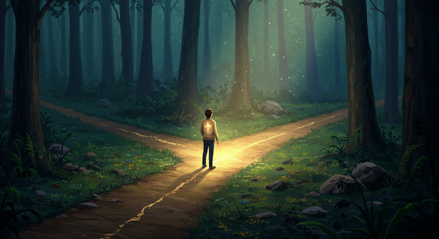 직관은 위험을 감지하는 레이더