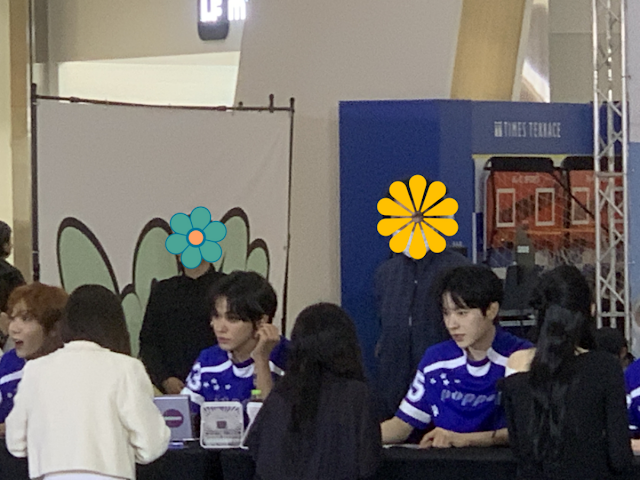 NCT WISH, 그리고 poppop의 특별한 순간