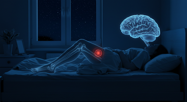 (실제 극복기 포함!) 밤마다 다리 불편함? 하지불안 증후군 증상, 원인, 그리고 완치 경험 공유!