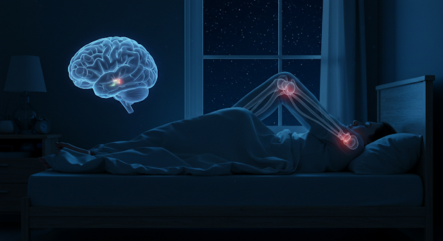 하지불안 증후군