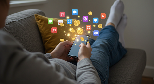 집에서 휴대폰으로 돈 버는 방법? 미국 달러 벌게 해주는 검증된 돈 버는 앱 6가지 추천!