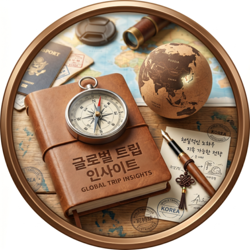 글로벌트립 인사이트 아이콘