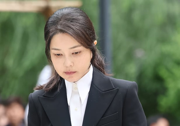 김건희 화무십일홍