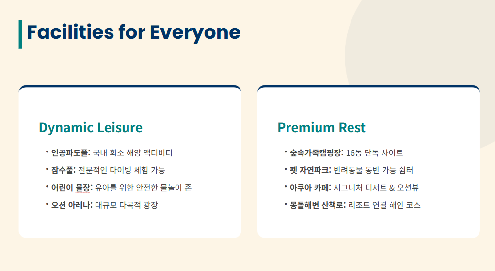 바다와 하늘의 경계가 사라지는 인피니티풀 바다와 하늘의 경계가 사라지는 인피니티풀